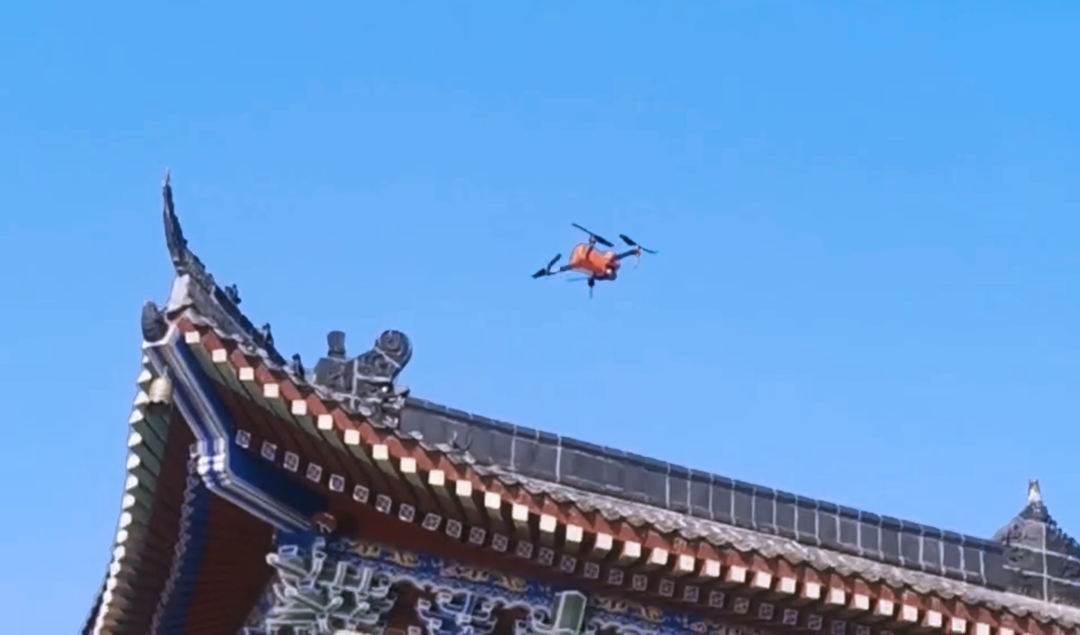 千巡翼X1，千尋位置無人機(jī)傾斜攝影技術(shù)星地一體